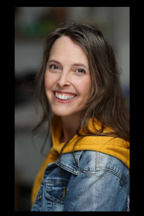 Portrait Shirley Coquaire